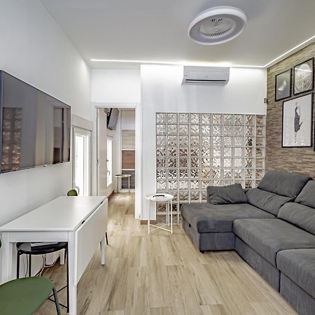 Apartamentos Franco Rodriguez مدريد الغرفة الصورة