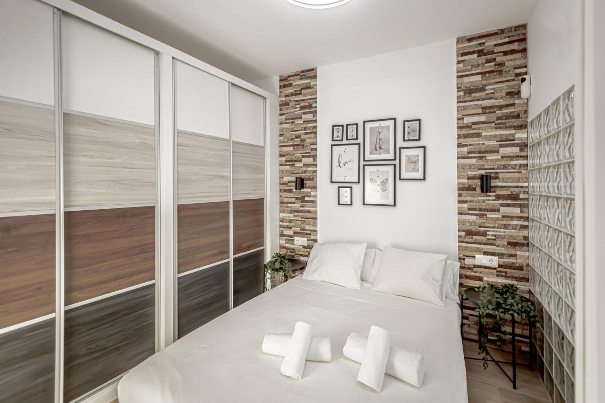 Apartamentos Franco Rodriguez مدريد المظهر الخارجي الصورة