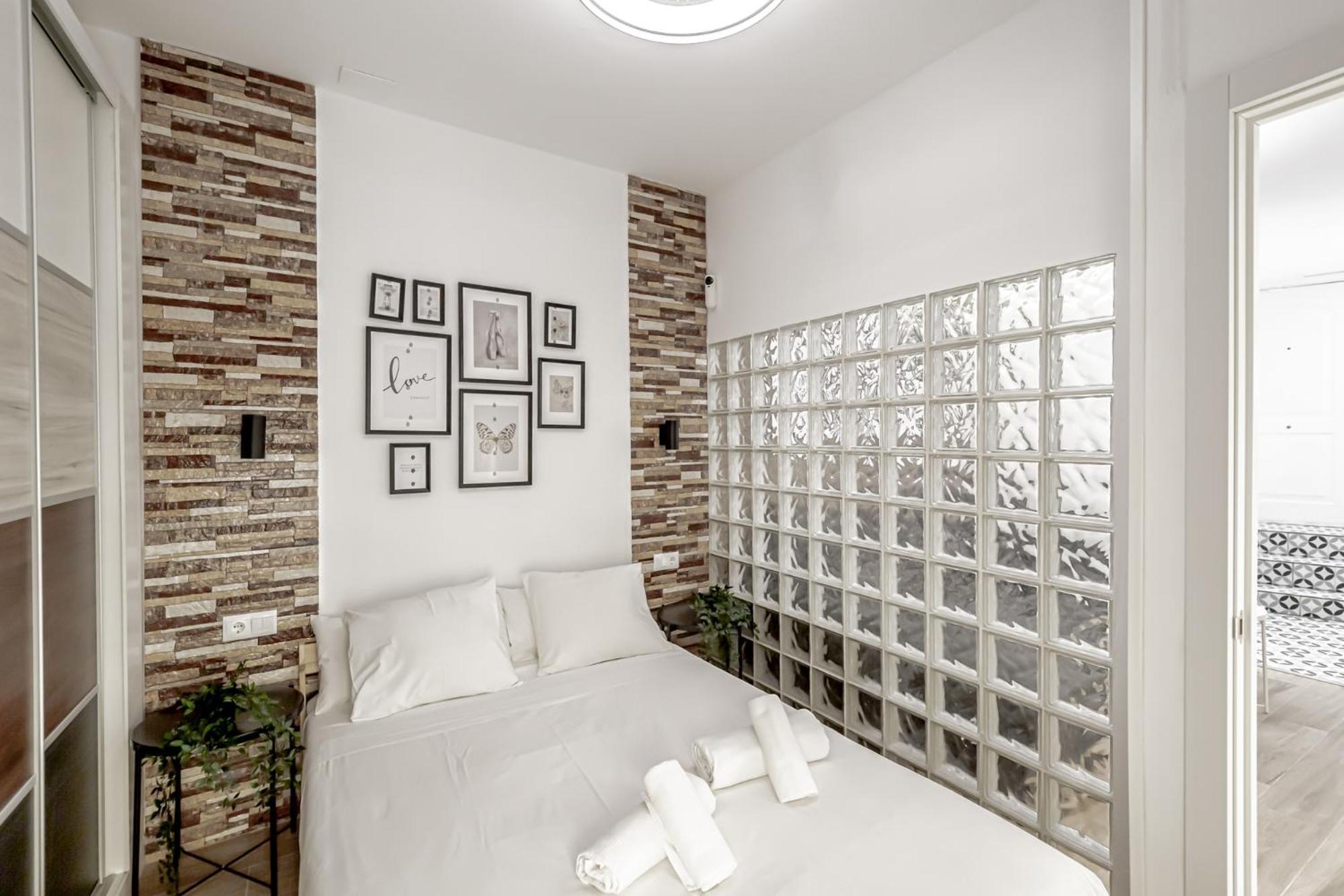Apartamentos Franco Rodriguez مدريد المظهر الخارجي الصورة