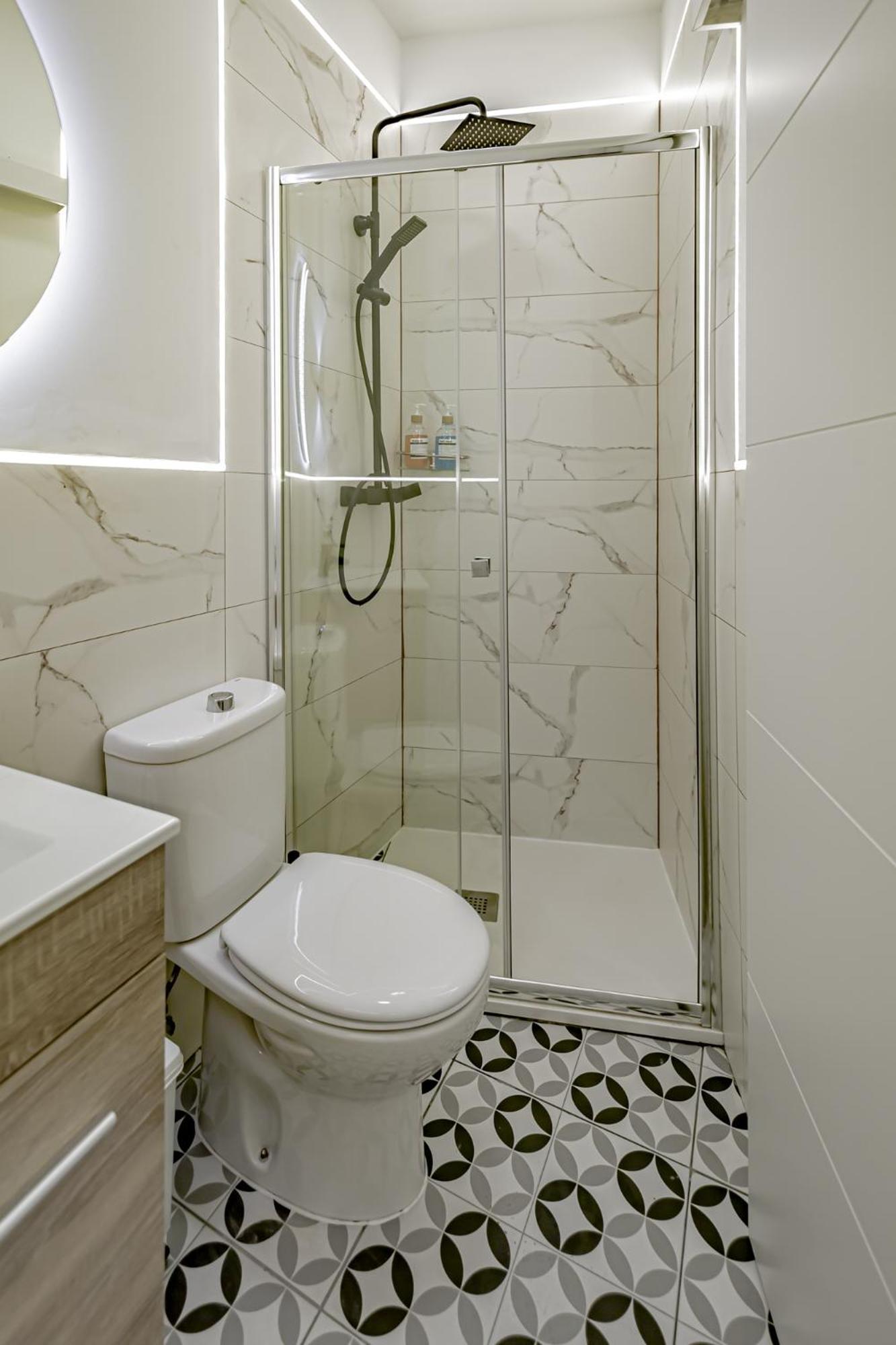 Apartamentos Franco Rodriguez مدريد الغرفة الصورة