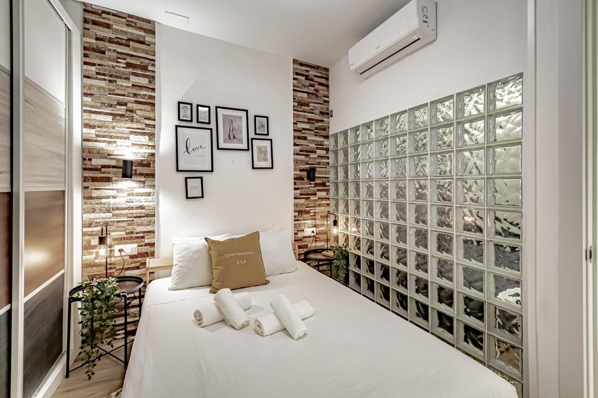 Apartamentos Franco Rodriguez مدريد الغرفة الصورة