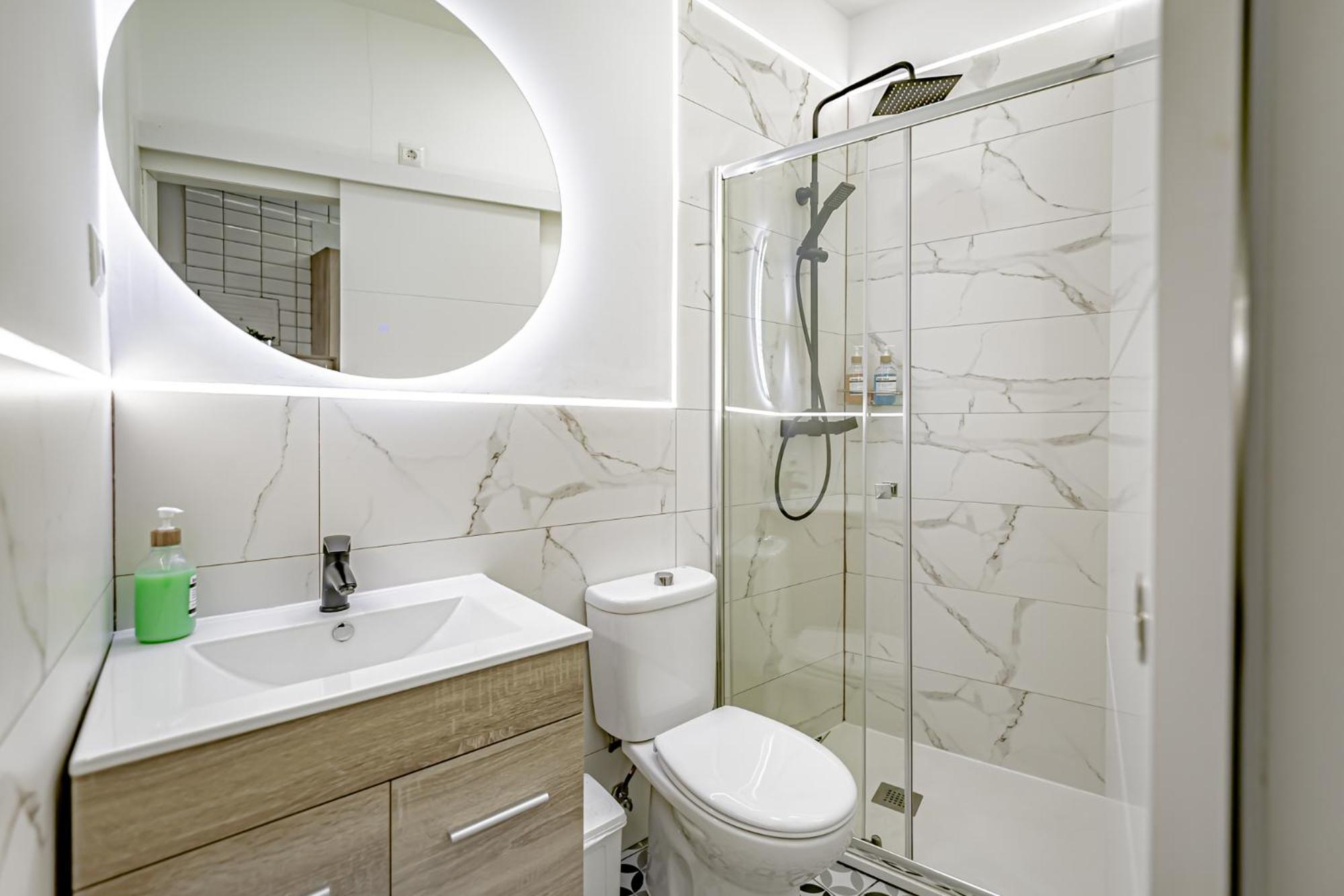 Apartamentos Franco Rodriguez مدريد الغرفة الصورة