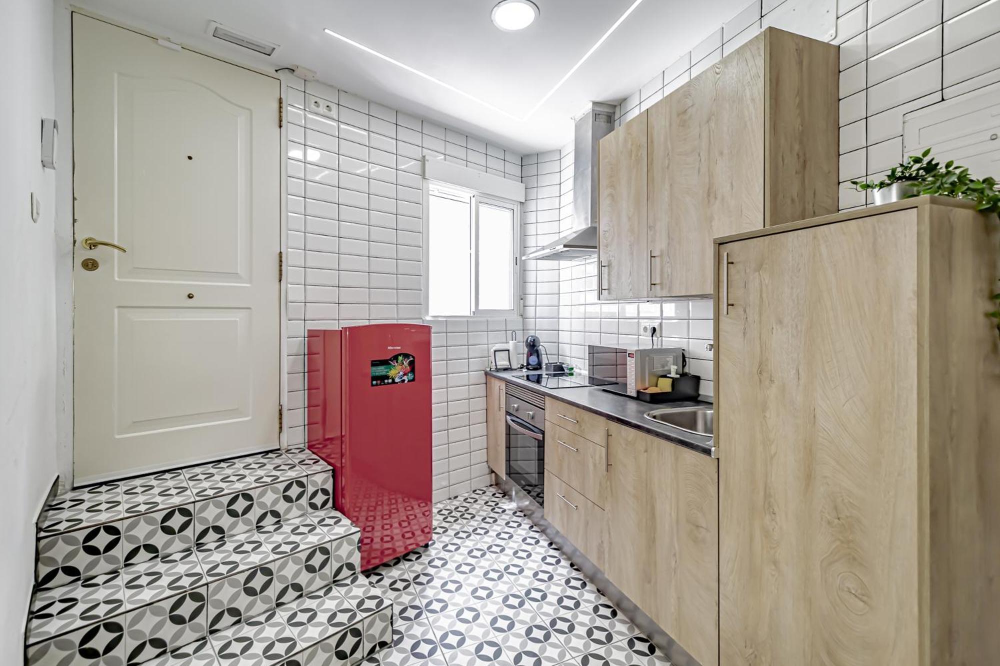 Apartamentos Franco Rodriguez مدريد الغرفة الصورة