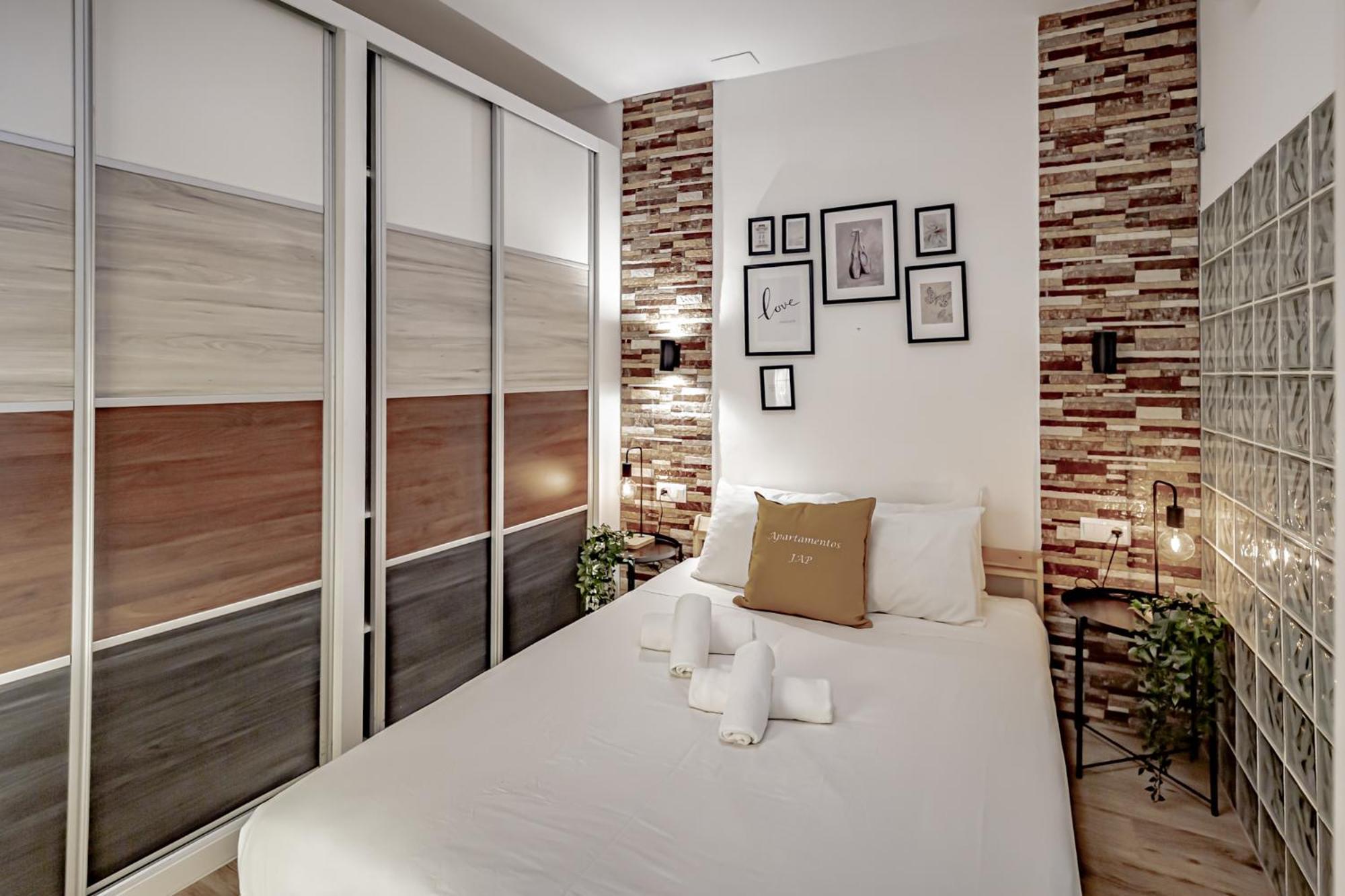 Apartamentos Franco Rodriguez مدريد الغرفة الصورة