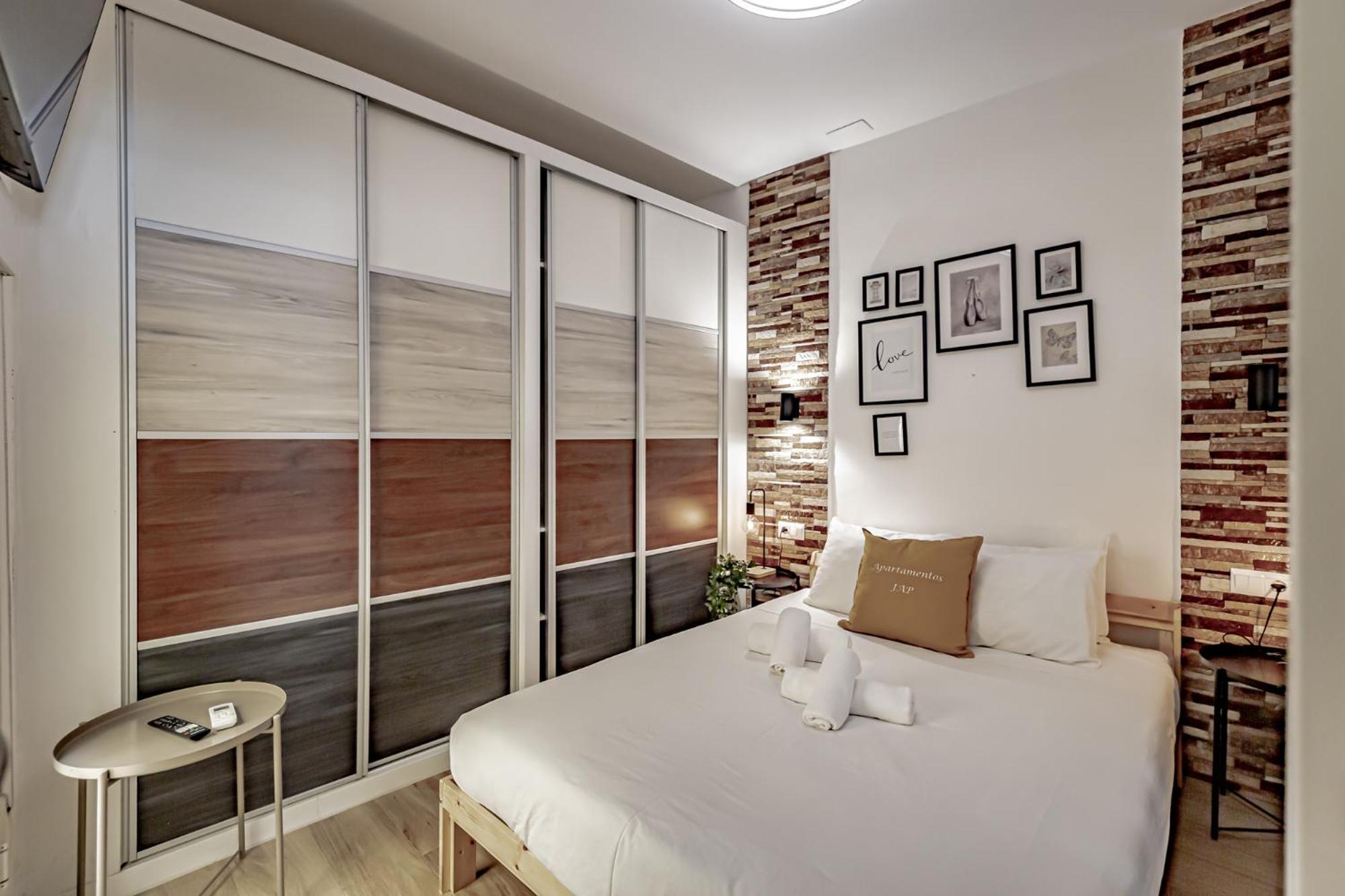 Apartamentos Franco Rodriguez مدريد الغرفة الصورة